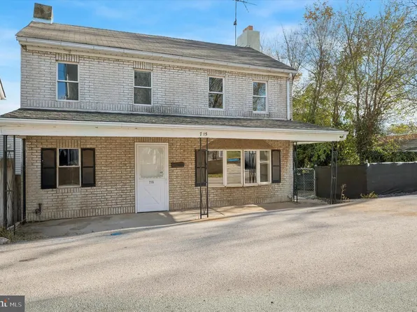715 Bradley St, Bridgeport, PA 19405