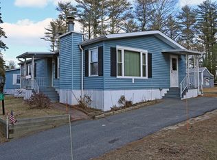 22 Kennedy Dr, Carver, MA 02330