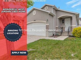 6740 S Empress Ln, West Jordan, UT 84081