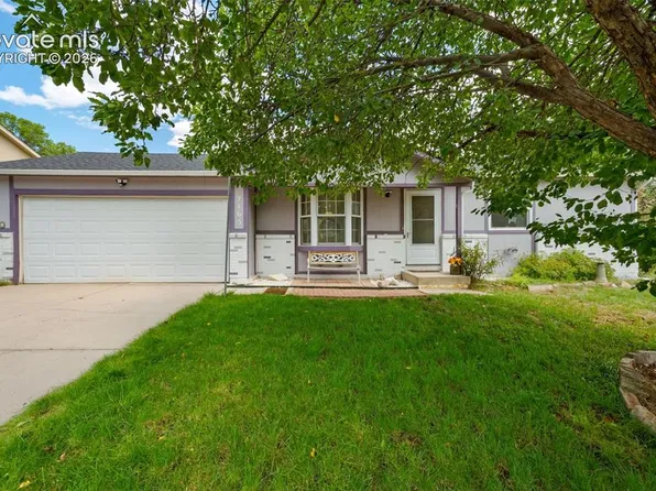 2165 Bainbridge Rd, Colorado Springs, CO 80916