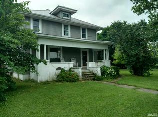 5527 N County Line Rd E, Huntertown, IN 46748