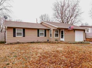 315 E Radio Ln, Arkansas City, KS 67005