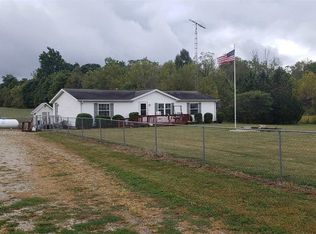 7241 W 250 S, Farmland, IN 47340