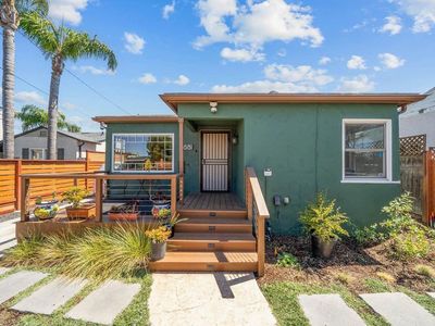 3681 Madison Ave, San Diego, CA, 92116