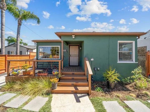 3681 Madison Ave, San Diego, CA 92116