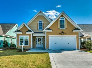5011 White Iris Drive The Retreat At Barefoot Vlg #49, North Myrtle Beach, SC 29582