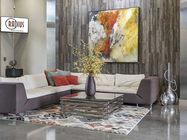 Welcome to Radius at Shadow Creek Ranch!