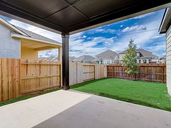 Outdoor Living Area