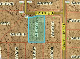 1831 E Mead St, Pahrump, NV 89048