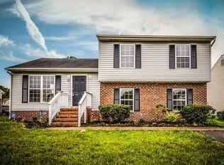 5917 Almond Tree Ter, Henrico, VA 23231