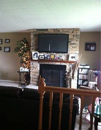 formal living room