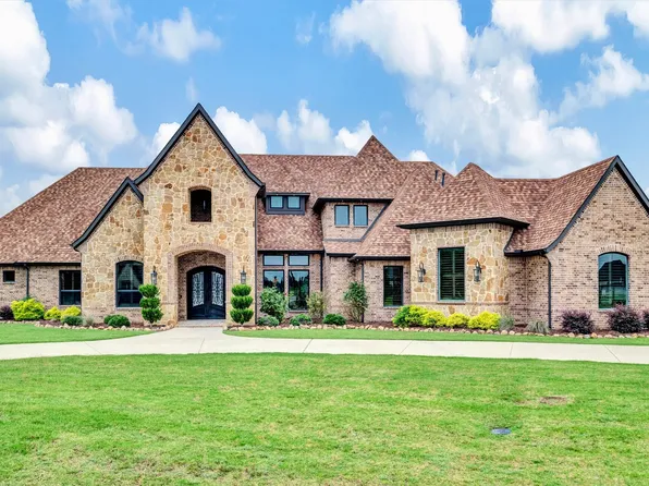 611 Inverness Ln, Lucas, TX 75002