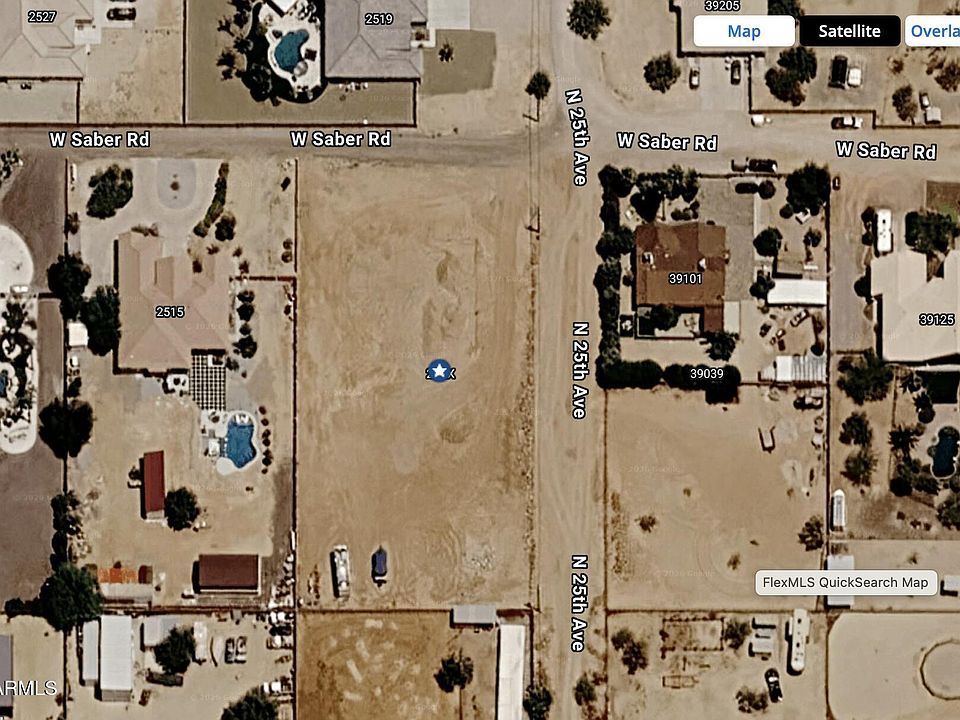 1st image of 2507 W SABER Road #-