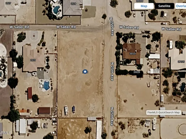 2507 W SABER Road #-, Phoenix, AZ 85086
