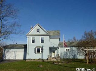 1627 Union St, Oneida, NY 13421