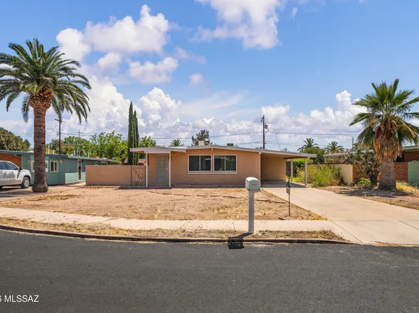 4928 E Adams St, Tucson, AZ 85712