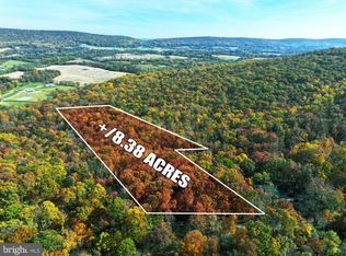 Trego Mountain Rd, Keedysville, MD 21756