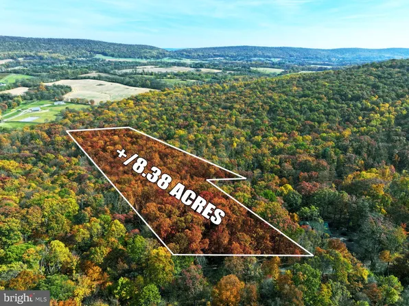 Trego Mountain Rd, Keedysville, MD 21756