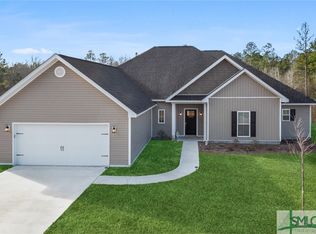 2926 Buster Phillips Rd SE, Ludowici, GA 31316