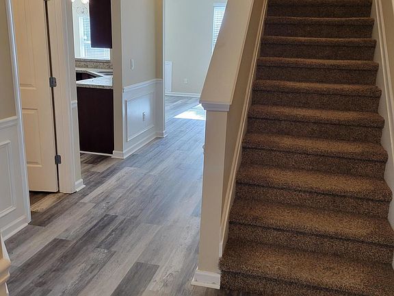 Main Entry/Half Bath