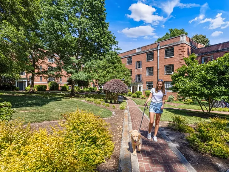 Cameron Court Apartments — Photo 43
