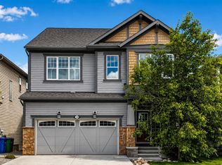 129 W Windford Park SW, Airdrie, AB T4B 4E6