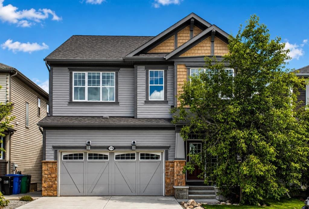 129 W Windford Park SW, Airdrie, AB
