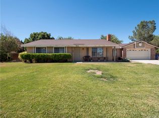 9836 E Avenue R10, Littlerock, CA 93543