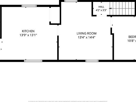 2nd image of 1710 Market St #1712