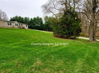 3715 N Nubian Rd, Salem, IN 47167