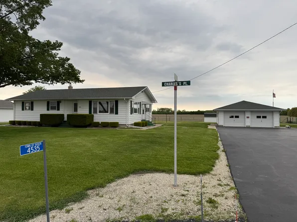 4535 S Beaumont Ave, Kansasville, WI 53139