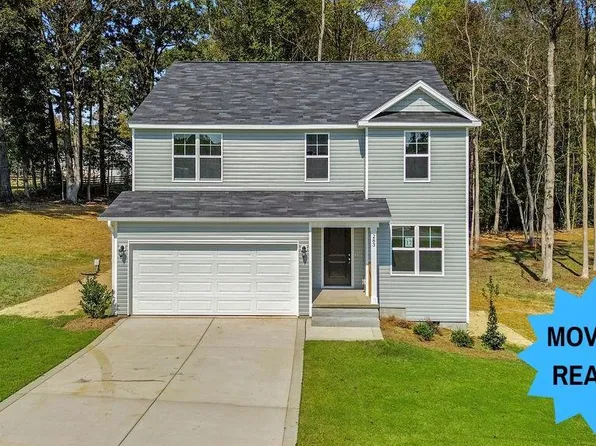 LOT 283 Seventeen Taylors Creek Way, Godwin, NC 28344