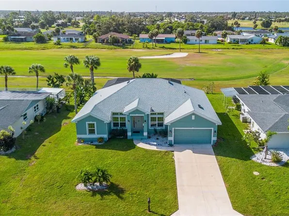 240 Caddy Rd, Rotonda West, FL 33947