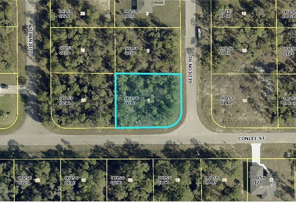 1st image of 848 Gedeon Rd