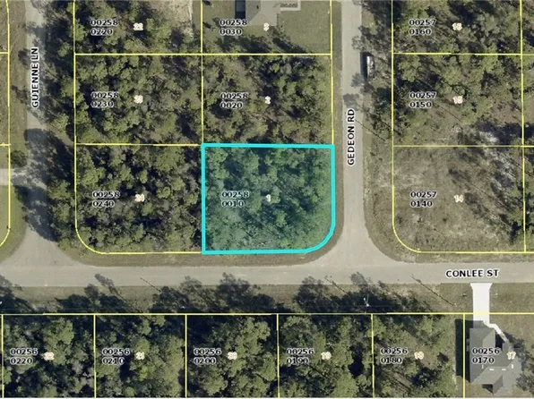 848 Gedeon Rd, Lehigh Acres, FL 33974