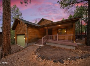 990 N Springer Mountain Dr, Lakeside, AZ 85929