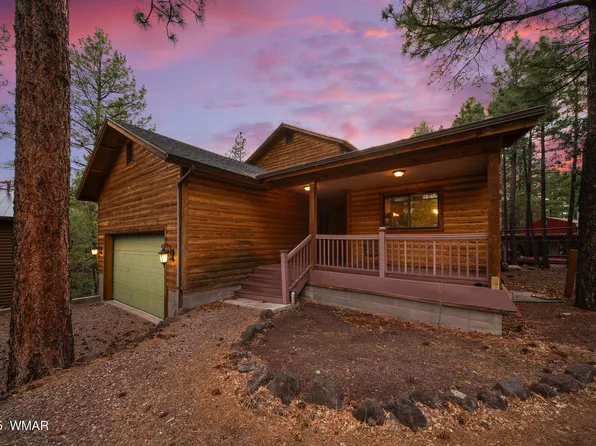 990 N Springer Mountain Dr, Lakeside, AZ 85929