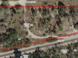 4576 W Plainfield Ln, Dunnellon, FL 34433