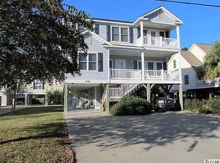 439 Calhoun Dr, Murrells Inlet, SC 29576
