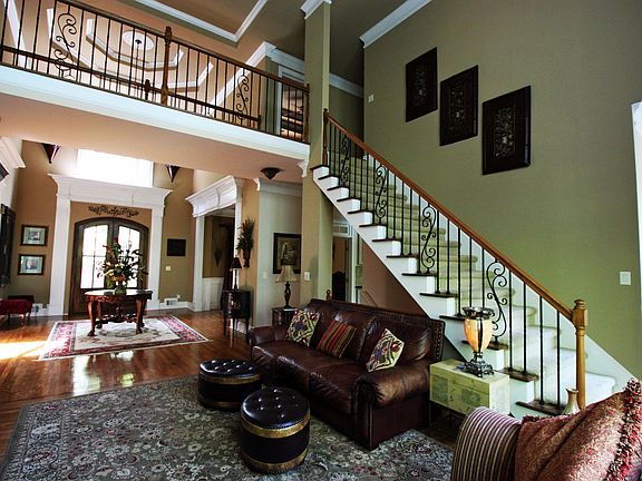 cozy livingroom