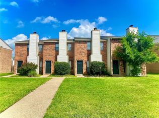802 San Pedro Dr #B & D, College Station, TX 77845