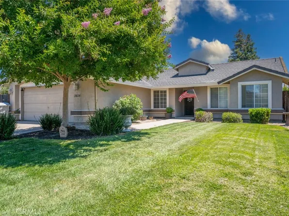 3034 Waterfall Dr, Atwater, CA 95301