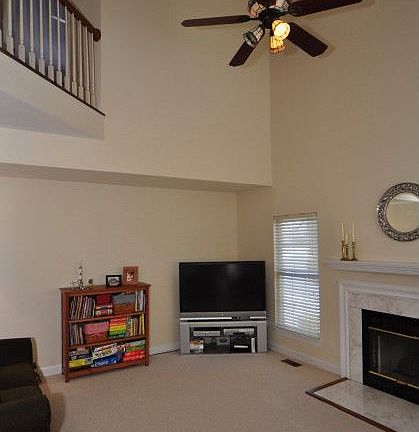 2 Story Family Room