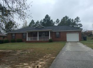 3868 Crest Dr, Hephzibah, GA 30815