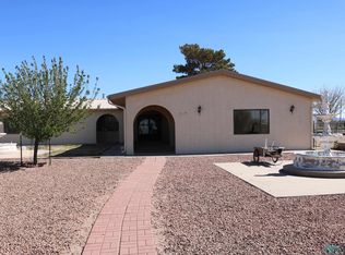 4195 Sundown Rd SW, Deming, NM 88030