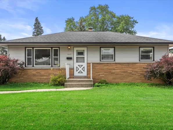 8029 West Ohio AVENUE, Milwaukee, WI 53219