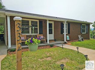 332 Twin Ford Loop, Stuart, VA 24171