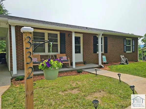 332 Twin Ford Loop, Stuart, VA 24171