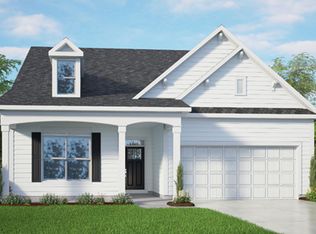 AZALEA Plan, The Villas at Galvins Ridge, Sanford, NC 27330
