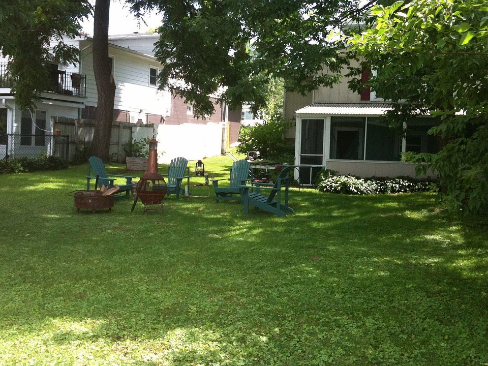 Relax in the Shade